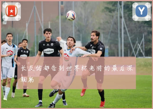 长友佑都告别世界杯老将的最后深鞠躬